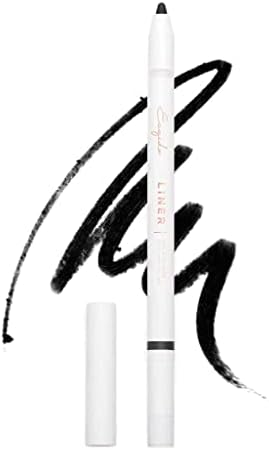 Esqido: Gel Pencil Eyeliner - Water Resistant (Black)