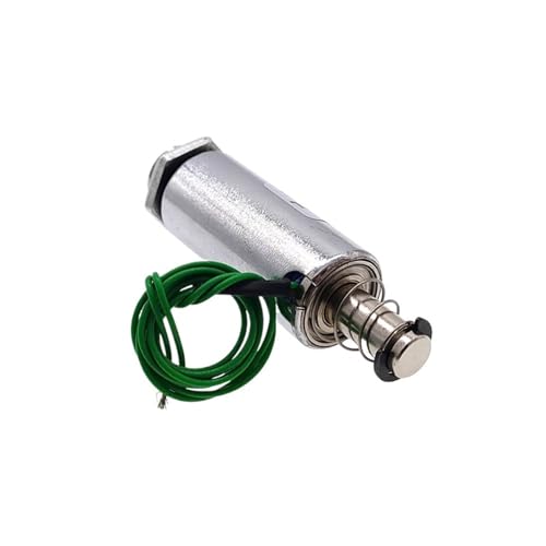 Bobine solénoïde push-pull 24V contre les blocages d'automatismes, modèle 19X42TL - 2