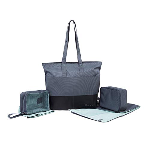 Bolsa Changing Bag Zapp X Quinny, Black