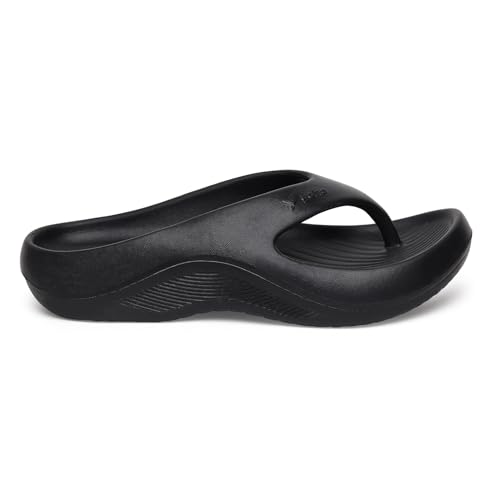 Image of YOHO PILO Slippers for Women | Lightweight & Waterproof Monsoon Footwear | Stylish & Comfortable Chhapal | Soft Orthopedic Flip-Flops, Daily Use Bathroom Slippers