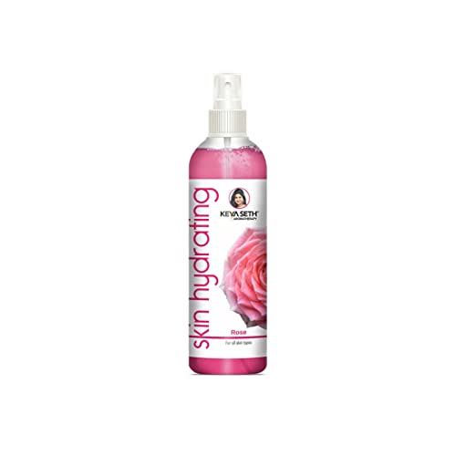 Keya Seth Aromatherapy Skin Hydrating Rose Toner Nourishing Anti-Ageing Oil Control, Rosy Glow Enriched With Pure Essential Oil Of Rose & Lavender For Rs. 149 @ 46 %