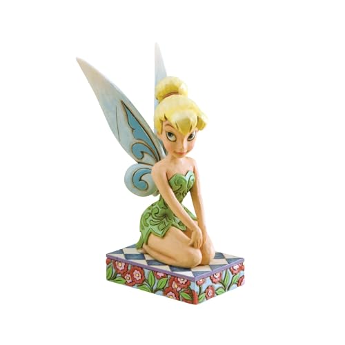 Enesco 4011754 Fée Clochette Résine 11,5 cm