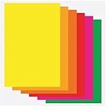 plakatpapier blueback A1 Format Plakatpapier A1-5-farbig sortiert -25 Blatt
