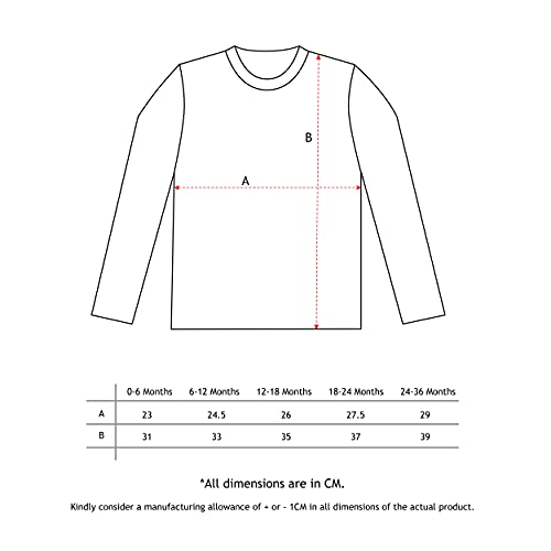 Image of YUV Unisex-Baby T-Shirt