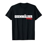 Odenwald Odenwälder Original Heimat T-Shirt
