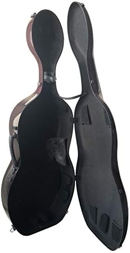 超軽量ムジリアMusilia S3 チェロケース Amazon | Musilia ムジリア チェロケース S3 カーボンレッド 超軽量