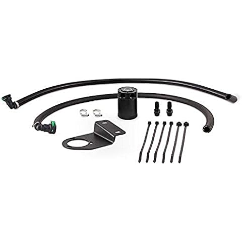 Mishimoto Baffled Oil Catch Can for Ford Ranger Cover