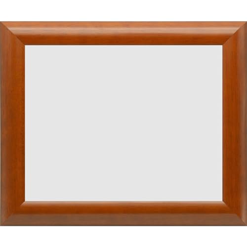 デッサン額縁 5021/桜 半切(545×424mm) 前面UVカットアクリル仕様