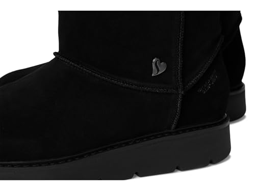 Skechers Femme Keepsakes Cozy Cozy Mid Bottines SuedeFaux Fur - vue 10