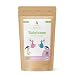 JoviTea® Babytraum Tee BIO Klapperstorch – Traditionelle Rezeptur - spezielle Kräutermischung – aus kontrolliert biologischem Anbau. 100% natürlich und ohne Zusatz von Zucker - 75g