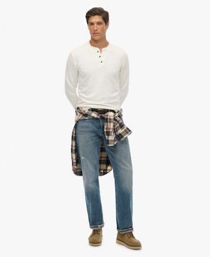 T shirt Superdry Merchant Grandad EU - vue 7