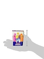 Frigeo Ahoj-Brause, Die Klassiker: runde Brause-Bonbons in den vier Geschmacksrichtungen Zitrone, Orange, Himbeere und Cola, 1-er Pack (1 x 125 g) – Ansicht 4