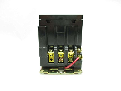 New Square D 8536Sco3S Ser A 120V-Ac 10Hp Size 1 Motor Starter D444846 #TOP2