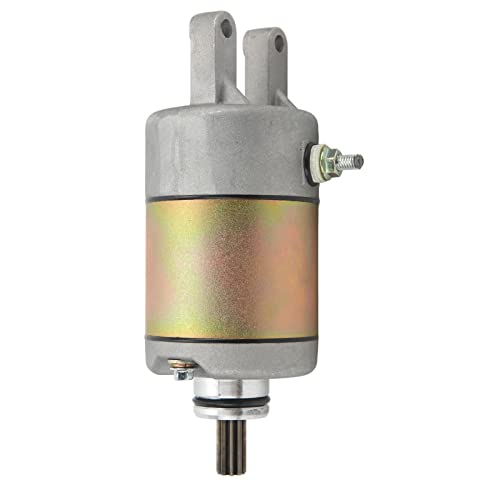 Practical Long Lasting 9 Teeth Waterproof Starter Motor For Gy6 250Cc 250Cc Dirt Quad Bike Scooter #TOP1