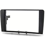 doppel din autoradio audi a3 8p WATERMARK Radioblende für Audi A3 8P, A3 Sportback 8PA, 2003-2013
