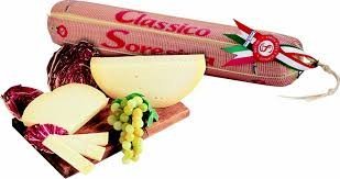 PROVOLONE TRANCIO PICCANTE SORESINA Kg.3,500 CIRCA