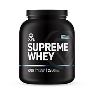 -Supreme Whey 750gr Salted Caramel