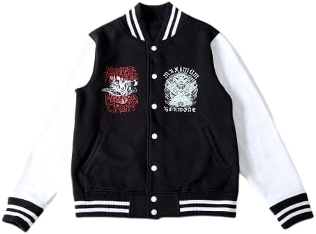 マキシマム ザ ホルモン] MAXIMUM THE HORMONE MENKATA CREWスウェット