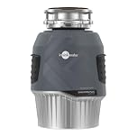 InSinkErator Smaltimento rifiuti cucina Evolution Plus 1000 SR Waste Disposer tritatutto rifiuti
