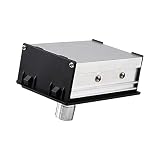 Aideepen PWM regulator prędkości silnika DC, DC 6-60V 12V 24V 36V 48V 30A regulowany bezstopniowo sterownik regulator prędkości, regulator prędkości silnika z obrotowym przyciskiem