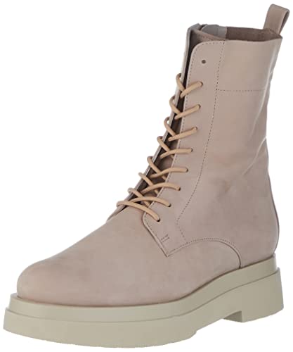 HÖGL Femme Hampton Bottine chaussures lacets cuir avec zip latéral femme