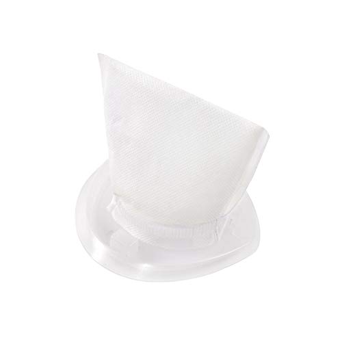 Hqrp 2-Pack Filter Compatible With Black+Decker Hnv115B, Hnv115J, Hnv215B, Hnv220B Series Hand Vac Vacuum Cleaners, Evf100 Replacement #TOP5