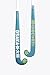Osaka Indoor Field Hockey Stick Mid Bow WD | Retro Blue