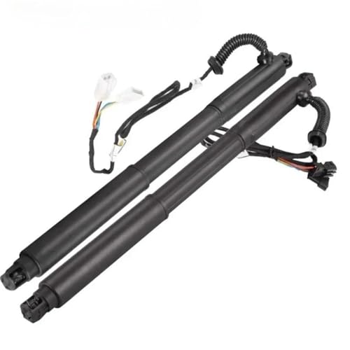 Support levage coffre trappe électrique pour X5 E70 2007-2013 | Paire de vérins de hayon arrière