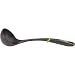 T-fal Ingenio High-Temp Nylon Ladle, Black