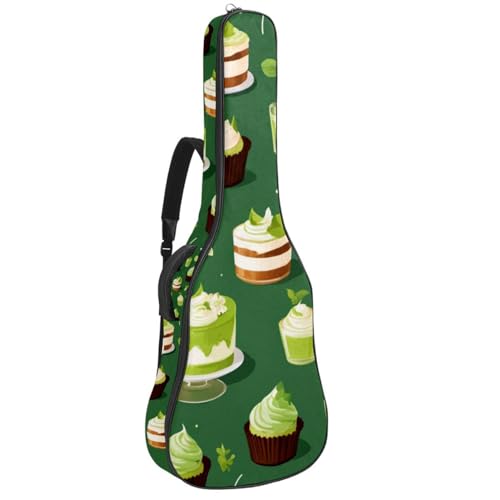Housse pour guitare acoustique étanche pour transporter votre musique sous la pluie
