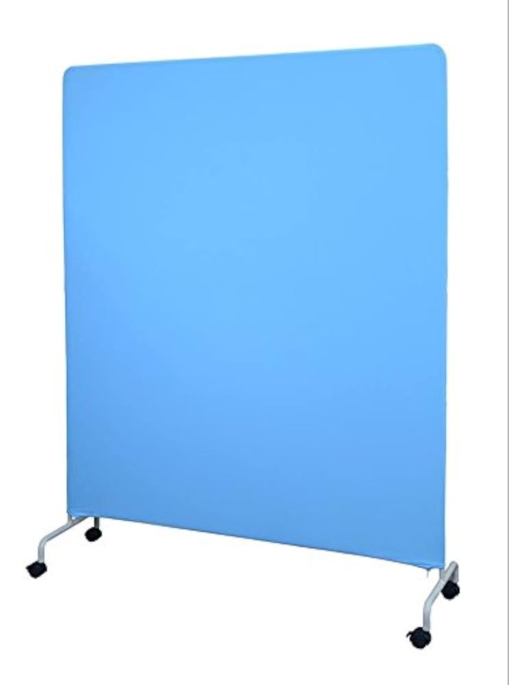 Amazon.co.jp: 簡易スクリーンパーティション 衝立 W1200