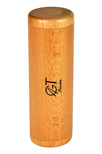 Percussion Of Shakers Sand Hammer Percussion Instrument With Shaker Cylinder Sand Shaker Solid Wood Rhythm Musical Percussion Pro Model Natural Handmade #TOP9