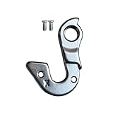 PNBVW Patilla de Cambio de Bicicleta for Bicicletas C/o/r/r/a/t/e/c G/r/a/n/v/i/l/l/e K/r/o/s/s E/v/a/d/o B/e/o/n/e K/i/n/e/s/i/s N/s V/i//p/e/r M/e/g/a/m/o//N/a/s/h/b/a/r D/j/a/m/b/o Puntera mecánic