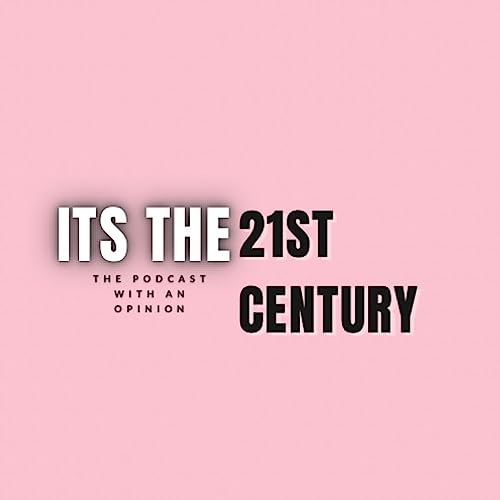 Itsthe21stcenturypod copertina
