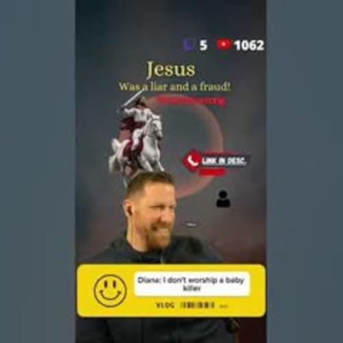 Diana I don't worship a BABY K1LLER ....... Proceeds to justify baby k1lling 😂