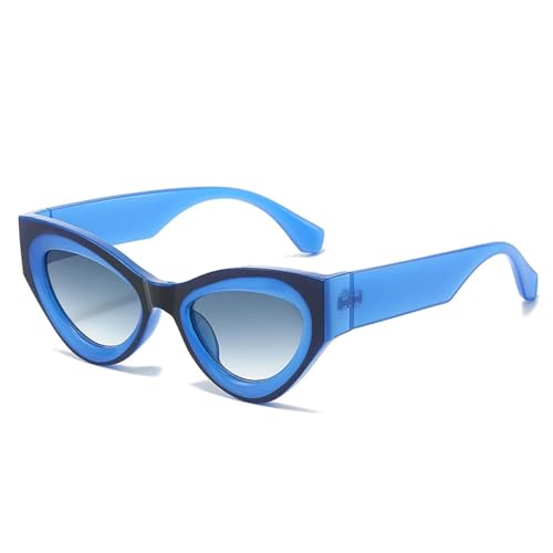Lunettes de soleil punk pour festival et sorties estivales de luxe