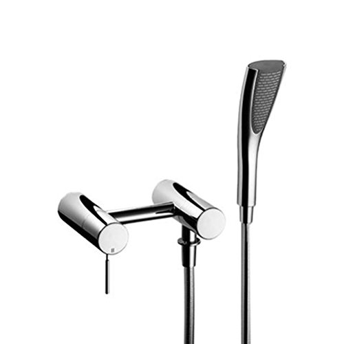 KWC, Miscelatore a leva con doccino estraibile e