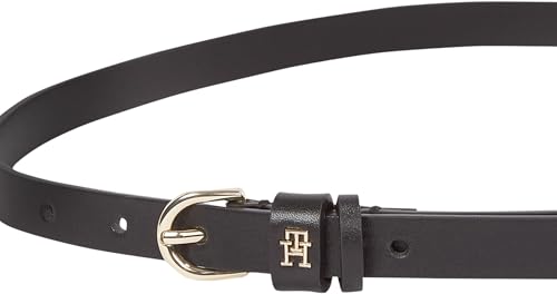 Tommy Hilfiger Women Belts ESSENTIAL EFFORTLESS 1.5 GOAW0AW17246 BLACK (Black), 70 cm – Ansicht 2