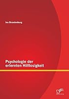 Psychologie der erlernten Hilflosigkeit 3958507085 Book Cover
