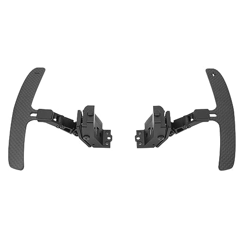 Yctze Magnetic Carbon Fiber Steering Wheel Paddle for 992 - Extended & Stylish Gear Shifter
