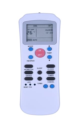 1 Control Remoto for Aire Acondicionado