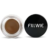 Fillwie Waterproof Brow Pomade, SoftBrown, Eyebrow Wax for Women, Long lasting, Smudge proof Idea...