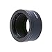 Produktbild Novoflex Adapter Olympus OM Objektiv an Fuji X PRO Kamera