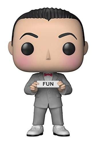 Amazon.com: Funko POP! TV: Pee wee's Playhouse Pee Wee Herman Collectible  Figure, Multicolor : Toys \u0026 Games