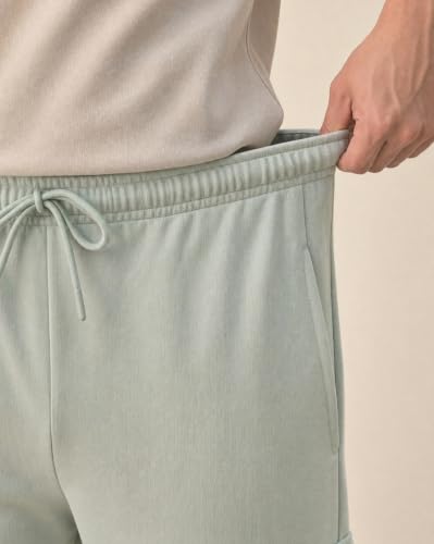 Image of Nobero Joggers for Men | Oversized Fit | Elasticated Waist with Drawcord | Soft & Breathable Fabric | Loose Track Pants | Casual & Streetwear