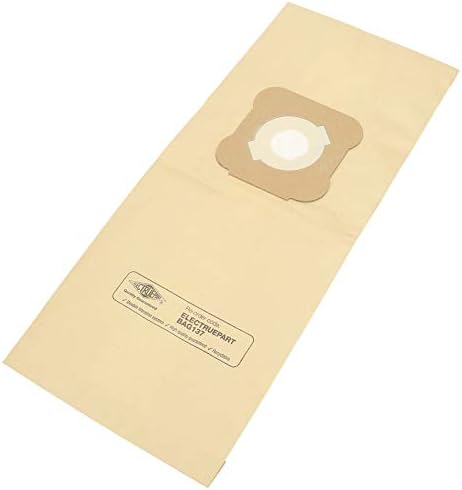 Kirby Vacuum Hoover Bags GENERATION G4 G5 G6 Pack Of 10 ELECTRUEPART - Bag137
