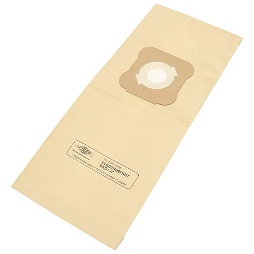 Kirby Vacuum Hoover Bags GENERATION G4 G5 G6 Pack Of 10 ELECTRUEPART - Bag137