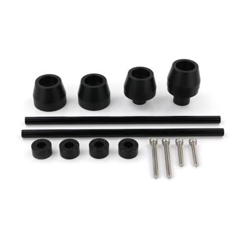 Curseur protection pour GSXS et Katana pour trajets et circuits