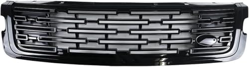 Parrilla antiniebla delantera Black A para Range Rover Velar L560 2017-2023 de coche