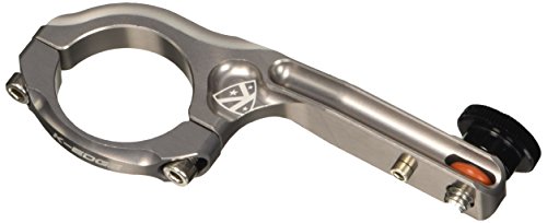 K-EDGE Go Big Pro Montaje del Manillar de 1/4-20 Gunmetal [KE440GM]